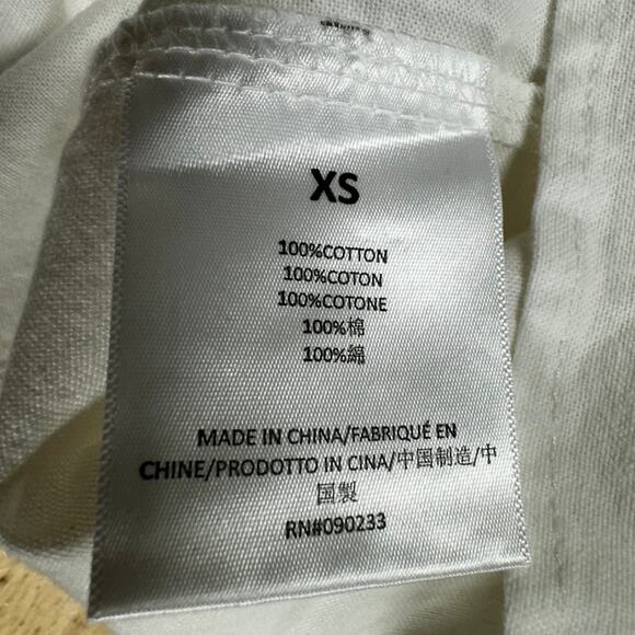 Essentials Fear of God Women's Cotton Button Down Long Sleeve Size X-Small NWT - Picture 7 of 9